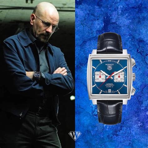 tag heuer monaco walter white